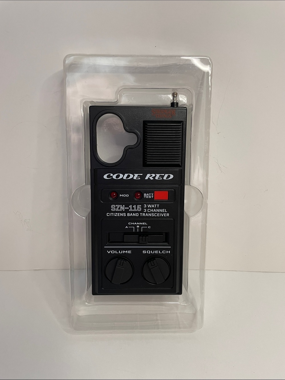 NIB Stranger Things case for iPhone 17. - Picture 2 of 5